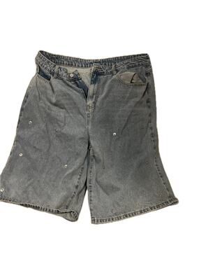Sumwon Jean Shorts Womans XXL 18